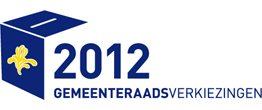 Logo élections communales 2012