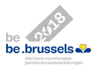 Logo élections communales 2018